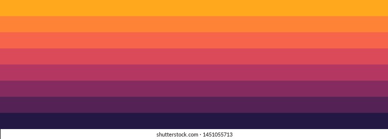 Colorful striped background. Vector illustration.