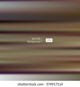 Colorful striped and blurred abstract background. EPS8 vector illustration includes Pattern Swatches.