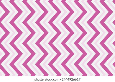 a colorful striped wallpaper with a zigzag pattern modern simple abstract pink lite dark cream color zig zag line pattern on white background
