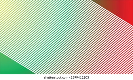 Colorful stripes abstract background for backdrop or presentation