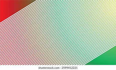 Colorful stripes abstract background for backdrop or presentation