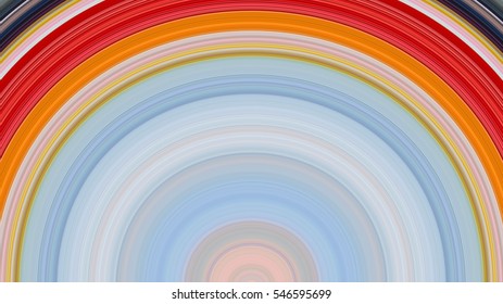 Colorful stripes abstract background, stretched pixels effect