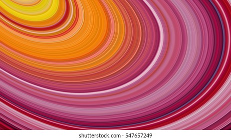 Colorful stripes abstract background, stretched pixels effect