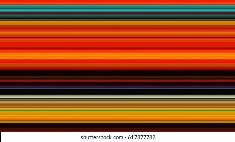 Colorful stripes abstract background; stretched pixels effect