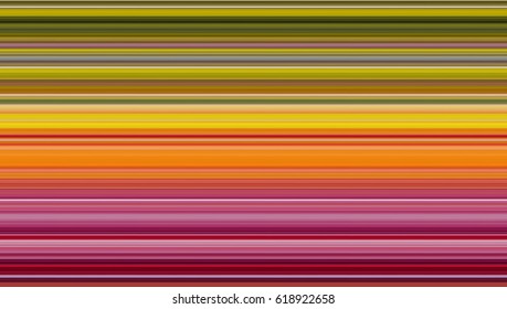 Colorful stripes abstract background; stretched pixels effect