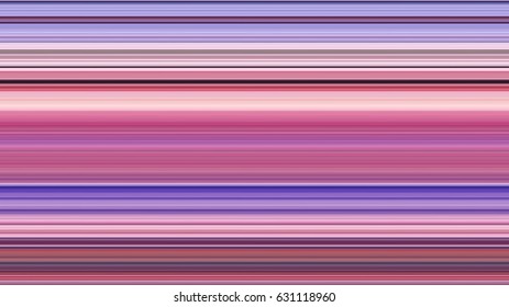 Colorful stripes abstract background, stretched pixels effect, vector.