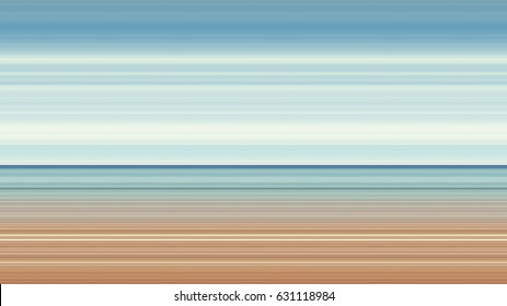 Colorful stripes abstract background, stretched pixels effect, vector.