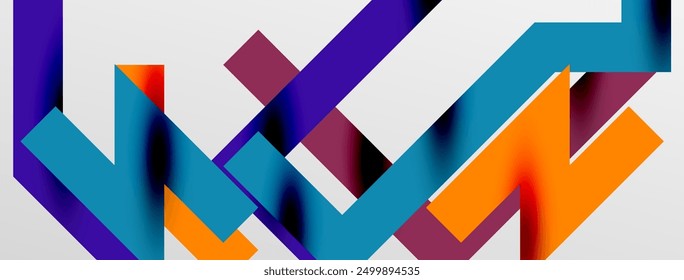 Colorful stripes abstract line background. Pop art abstract background for covers, banners, flyers and posters and other templates