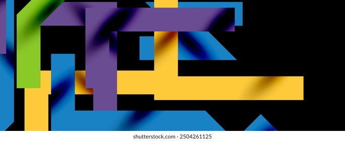 Colorful stripes abstract line background. Pop art abstract background for covers, banners, flyers and posters and other templates