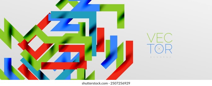 Colorful stripes abstract line background. Pop art abstract background for covers, banners, flyers and posters and other templates