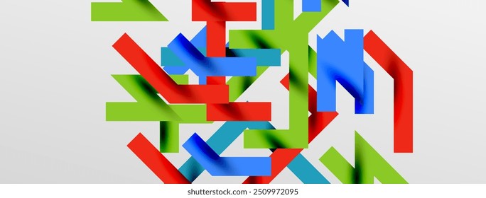 Colorful stripes abstract line background. Pop art abstract background for covers, banners, flyers and posters and other templates