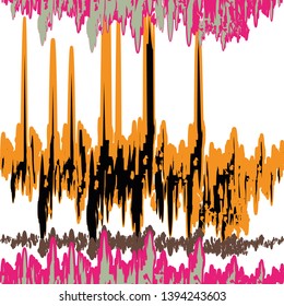 colorful stripes abstract pattern, upholstery fabric pattern background geometric stripes pattern