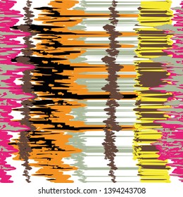 colorful stripes abstract pattern, upholstery fabric pattern background geometric stripes pattern