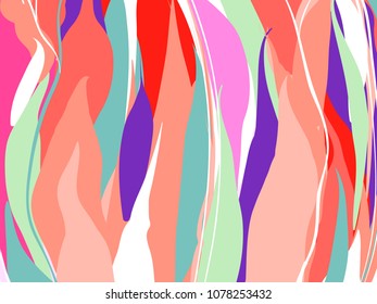 Colorful stripes background.