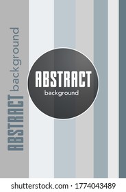 Colorful stripes.  Halftone stripes texture cover page layout templates set. Report covers graphic design, business brochure pages corporate templates.
