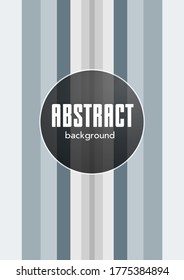 Colorful stripes.  Halftone stripes texture cover page layout templates set. Report covers graphic design, business brochure pages corporate templates.