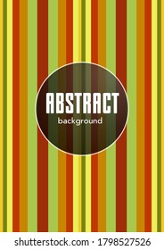 Colorful stripes.  Halftone stripes texture cover page layout templates set. Report covers graphic design, business brochure pages corporate templates.