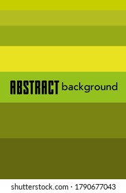 Colorful stripes. Minimalist design. Advertising banner, billboard or card decorative striped background graphic design