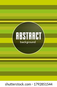 Colorful stripes. Minimalist design. Advertising banner, billboard or card decorative striped background graphic design