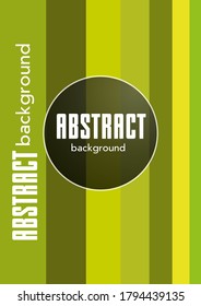 Colorful stripes. Minimalist design. Advertising banner, billboard or card decorative striped background graphic design