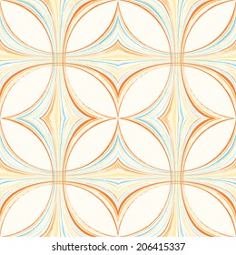 Colorful stripes seamless pattern. Abstract background.