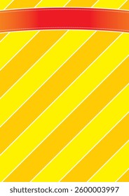 Colorful stripes vibrant background illustration