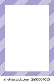 Colorful stripes vibrant background illustration