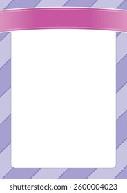 Colorful stripes vibrant background illustration