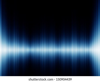 Colorful strips abstract background vector illustration