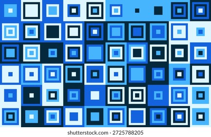Farbig strukturiertes Mosaikmuster, perfekt für grafische Textildesigns, Cover oder kreative Hintergründe mit einem Hauch moderner Eleganz.