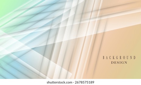 colorful stylish design background design