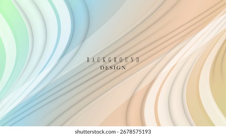 colorful stylish design background design
