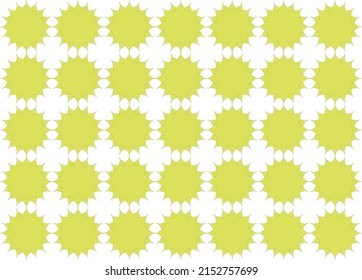 Colorful and stylish vector pattern. Simple and modern background texture. 