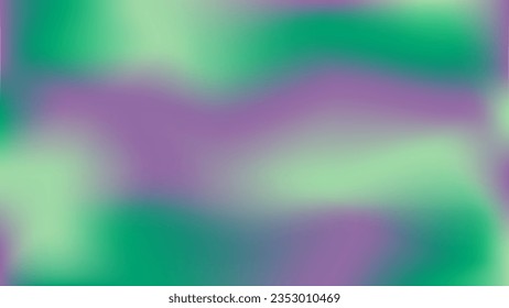 Colorful succulent plants vibe wallpaper. Azure blue green mint violet colors art background. Abstract eucalyptus purple cyan aquamarine blurred canvas. Mockup for advertisement, social media