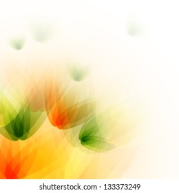 Colorful Summer background.
