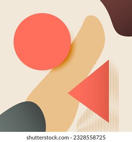 Colorful Summer background layout banners design. Template 3D product display cylindrical shape. Horizontal poster, greeting card, header website sale ad promotion