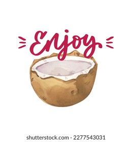 Colorful Summer background. vector illustration design.