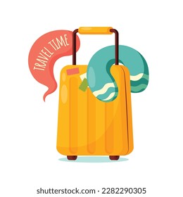 Colorful Summer background. vector illustration design.