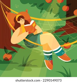 Colorful Summer background. vector illustration design. summer elements. summer time. Summer concept design. colorful design.