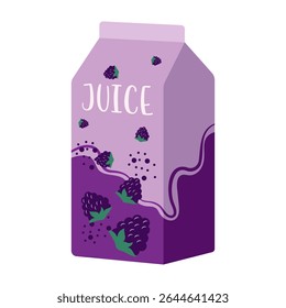 Caixas de bebidas frias coloridas de verão e garrafas com diferentes sabores de frutas