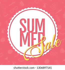 Colorful Summer Design