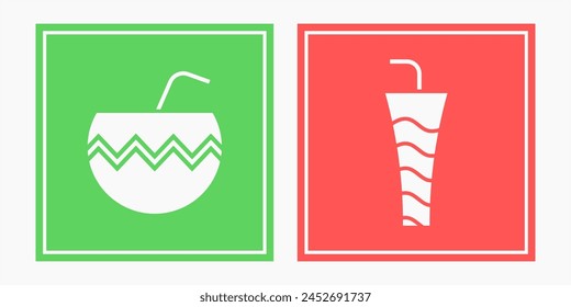 Colorful summer geometric pattern for background, poster, banner, and cnc laser cutting