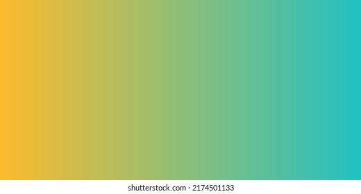 Colorful summer illustration. Gradient background. Vector illustration. Season concept for your graphic design, banner or poster.