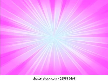 Colorful Sunshine Background