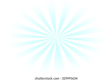 Colorful Sunshine Background