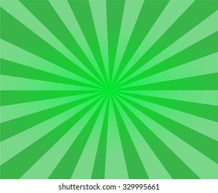 Colorful Sunshine Background