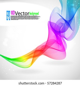 Colorful surface. Vector abstract background