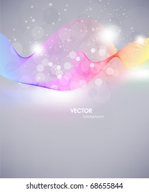 Colorful surface. Vector abstract background. eps 10
