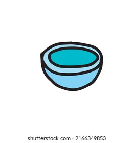 Colorful sushi food vector illustration design