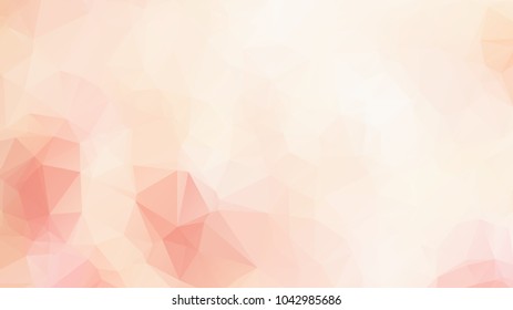 Colorful swirl rainbow polygon background. Colorful abstract vector. Abstract rainbow color Triangle Geometrical Background, 